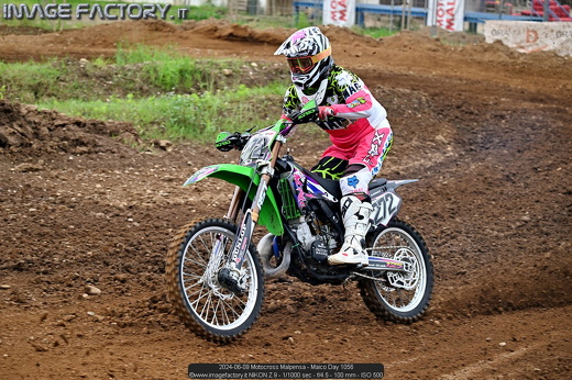2024-06-09 Motocross Malpensa - Maico Day 1056